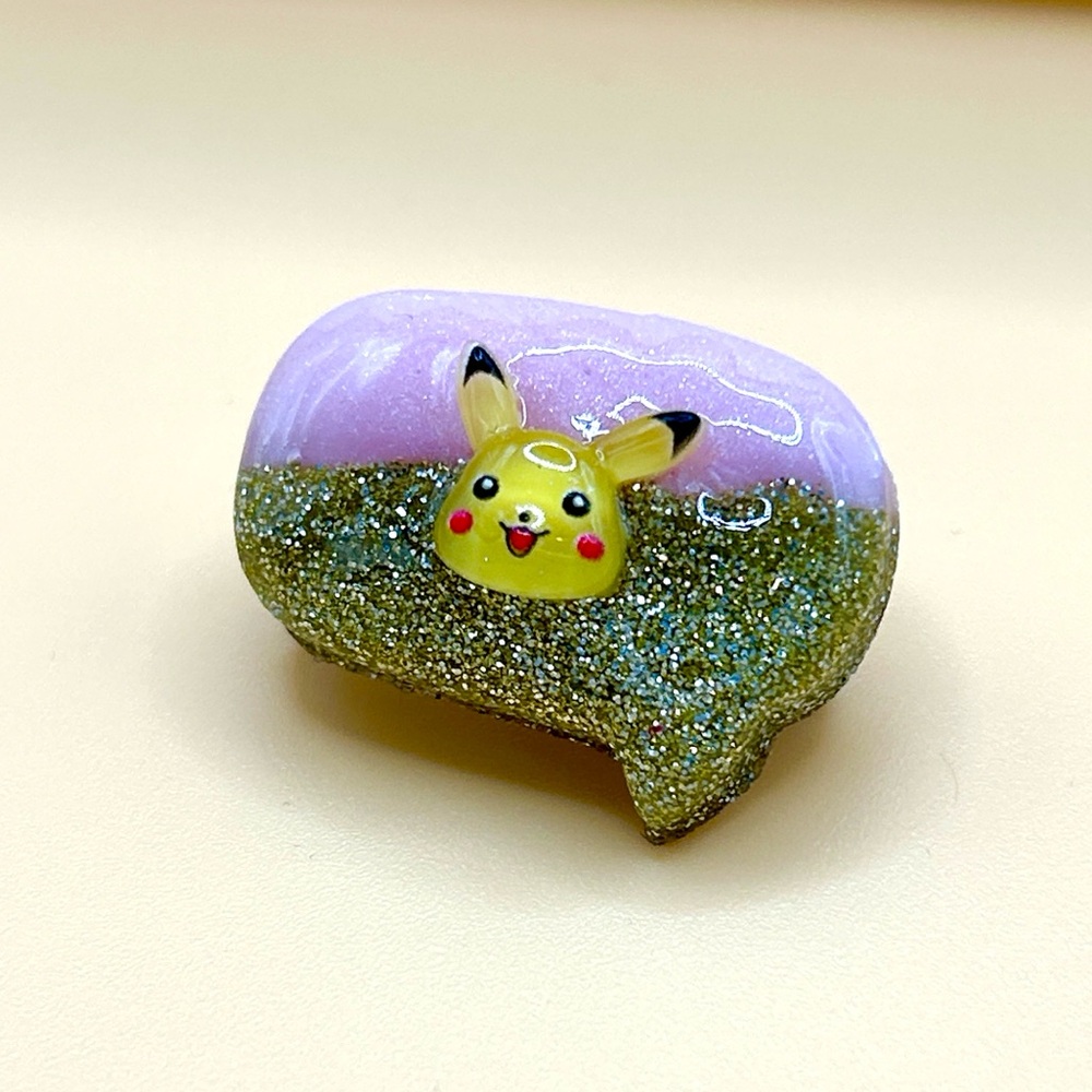Pikachu Pin